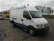 Renault Mascott - 130-35 DUBBEL LUCHT, NAP, BANDEN LIFT, COMPRESSOR, LUCHTSLANG, DYNAMO, METERKAST - 1 - Thumbnail