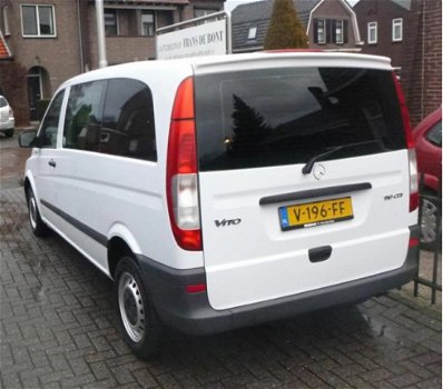 Mercedes-Benz Vito - 110 CDI 320 DC € 6000 EX BTW - 1