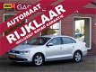 Volkswagen Jetta - 1.4 TSI Hybrid Comfortline executive 150PK 4-drs, clima, cruise, navi, pdc RIJKLA - 1 - Thumbnail