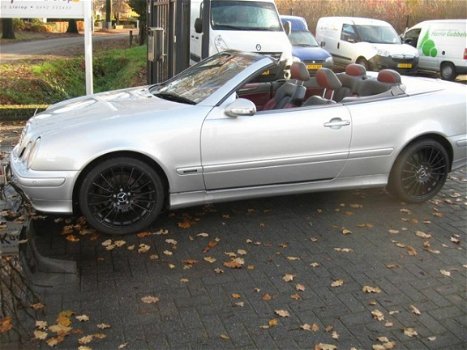 Mercedes-Benz CLK-klasse Cabrio - 320 Elegance - 1