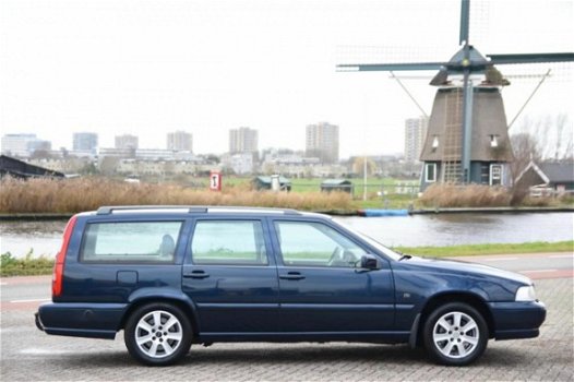 Volvo V70 - 2.4 Polar Bi-Fuel - 1