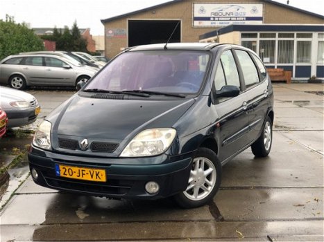 Renault Scénic - 1.6-16V Expr. Sport*Airco - 1
