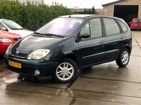 Renault Scénic - 1.6-16V Expr. Sport*Airco - 1