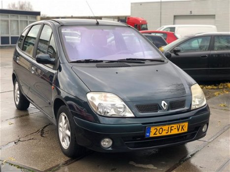 Renault Scénic - 1.6-16V Expr. Sport*Airco - 1