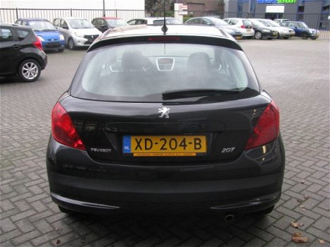 Peugeot 207 - 1.6 VTI 16V 3-DRS XS - 1