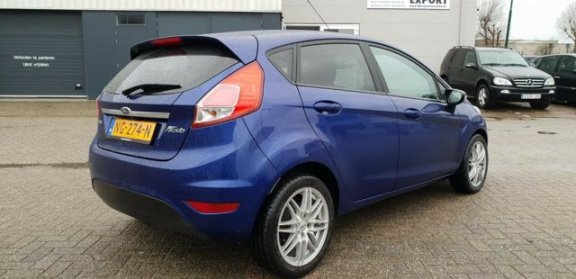 Ford Fiesta - 1.0 EcoBoost 100pk Titanium - 1