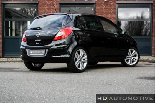 Opel Corsa - 1.4 16V Cosmo 5DRS ECC PDC 41dKM NL AUTO NAP - 1