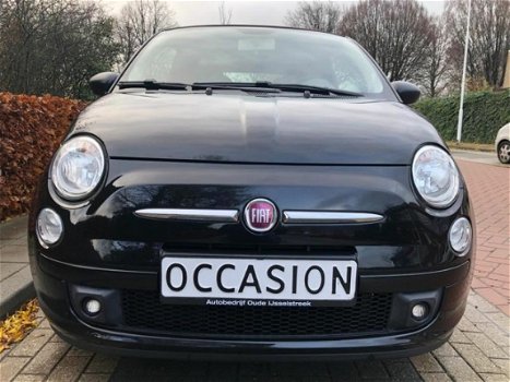 Fiat 500 C - 1.2 Pop - 1