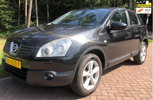 Nissan Qashqai - 1.6 Visia 5-DRS 2007 CLIMA PANORAMA CRUISE - 1