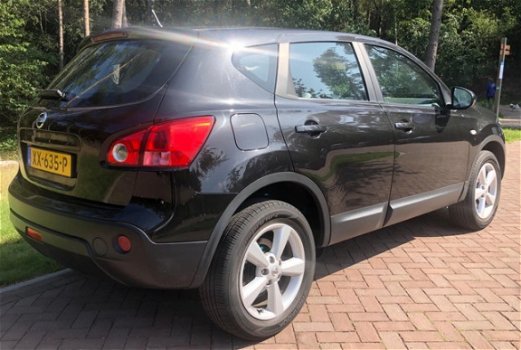 Nissan Qashqai - 1.6 Visia 5-DRS 2007 CLIMA PANORAMA CRUISE - 1