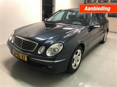 Mercedes-Benz E-klasse - E 280 CDI AVANTGARDE SELECT EURO4 - 1