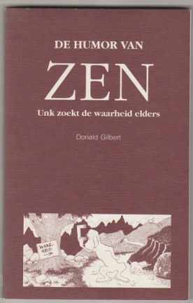 Donald Gilbert: De humor van ZEN - nr. 1