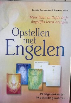 Opstellen met engelen, Renate Baumeister - 1