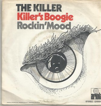 The Killer - Killer's Boogie (1973) - 1