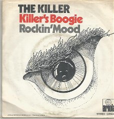 The Killer -   Killer's Boogie (1973)