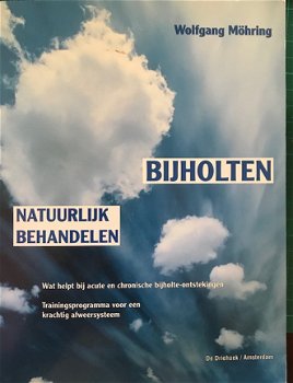 Bijholten natuurlijk behandelen - 1