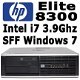 HP 8300 PC | i7-3770 | 8GB DDR3 | 250GB HDD | Window10 - 1 - Thumbnail