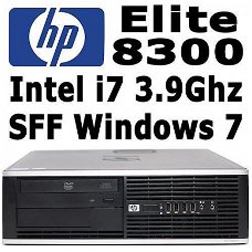 HP 8300 PC | i7-3770 | 8GB DDR3 | 250GB HDD | Window10