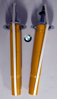 OPRUIMING Sport Schokdempers BMW E39 5-serie Voorzijde - 1