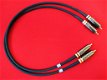 Interlink - interconnect OFC kabels (High-End) van topkwaliteit. - 1 - Thumbnail