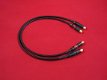 Interlink / interconnect XKE kabels van topkwaliteit. - 1 - Thumbnail