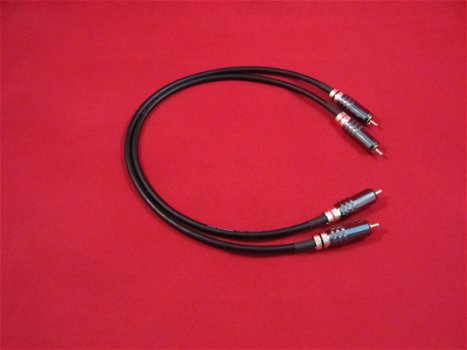 Interlink / interconnect XKE kabels van topkwaliteit. - 3