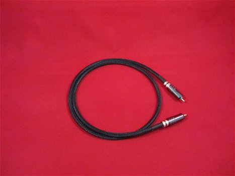 Subwoofer kabel van topkwaliteit MC216. - 2