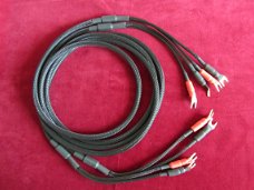 Luidsprekerkabels / Speakerkabels Single-wire 2 x 2,5 mm²
