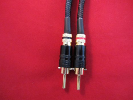 Luidsprekerkabels / Speakerkabels Single-wire 2 x 2,5 mm² - 3