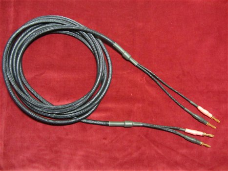Luidsprekerkabels / Speakerkabels Single-wire 2 x 2,5 mm² - 7