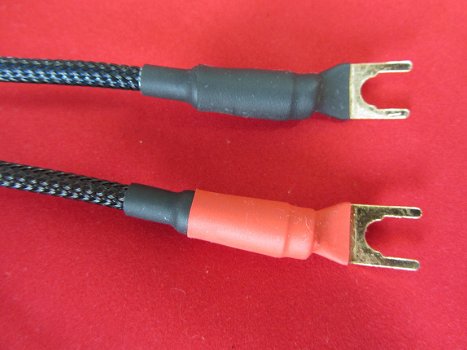 Luidsprekerkabels High End Single-wire, 2 x 4 mm² - 5