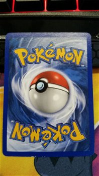 Poliwrath 28/75 Rare 1st Edition Neo Discovery Licht-Gebruikt - 2