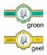 Hoogeboom - Serie 2 Nederlands koningshuis (nr 3 Willem III in 5 kleuren) - 2 - Thumbnail