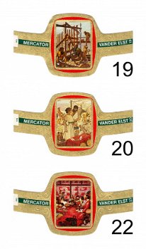 Mercator - Serie Oorsprong der beschaving (1-24) - 3