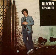 Billy Joel ‎– 52nd Street  (LP)