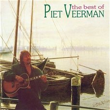Piet Veerman  -  The Best Of  (CD)