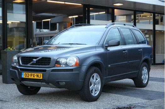 Volvo XC90 - 2.4 D5 GEARTRONIC - 1