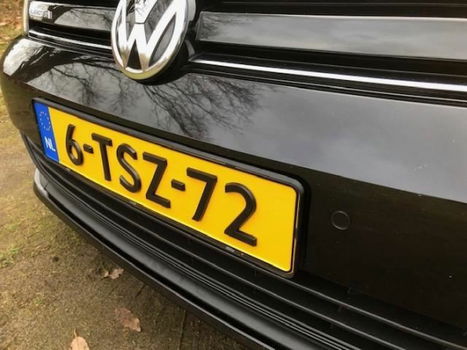 Volkswagen Golf - -7 COMF-LINE BLUEMOTION/ECC/NAVI/LMV/PDC V+A/INR.&GAR.MOGELIJK - 1