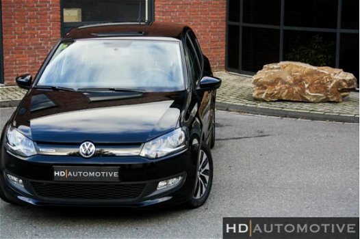 Volkswagen Polo - 1.4 TDI BlueMotion Comfortline NAVIGATIE NAP - 1