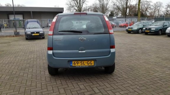 Opel Meriva - 1.4-16V Enjoy *APK bij aflevering - 1