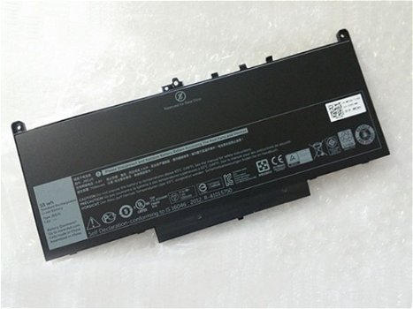 Cheap DELL 9TV5X Battery Replace for Dell XPS 12 9250 Latitude 12 7275 - 1
