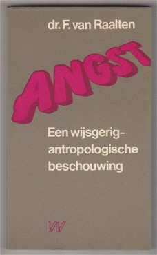 Dr. F. Van Raalten: Angst