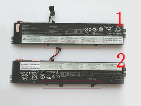 Lenovo - Batteria Lenovo 45N1139 45N1138 45N1140 45N1141 - 1