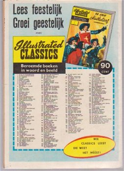 Illustrated Classics 55 Op jacht naar avontuur - 2