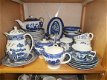 English Ironstone Tableware. limited England. serie: Old Willow...... diversen items - 6 - Thumbnail