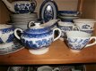 English Ironstone Tableware. limited England. serie: Old Willow...... diversen items - 7 - Thumbnail