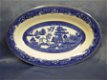 English Ironstone Tableware. limited England. serie: Old Willow...... diversen items - 8 - Thumbnail