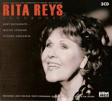 3CD - Rita Reys - 1