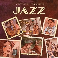 CD Putumayo presents JAZZ