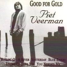 Piet Veerman ‎– Good For Gold  (CD)